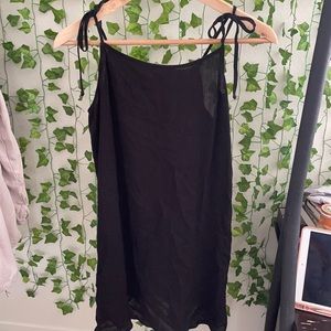 Forever 21 little black dress